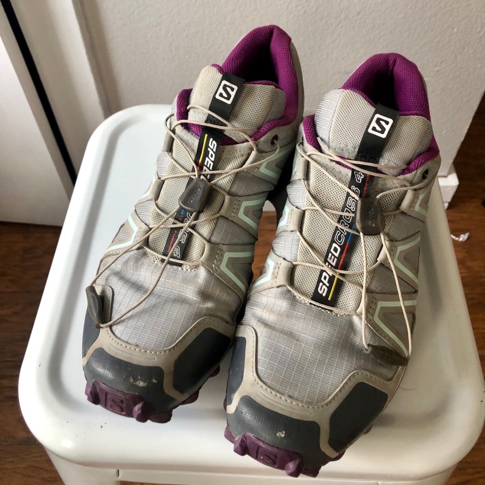 Salmon SpeedCross Trail Running Shoes